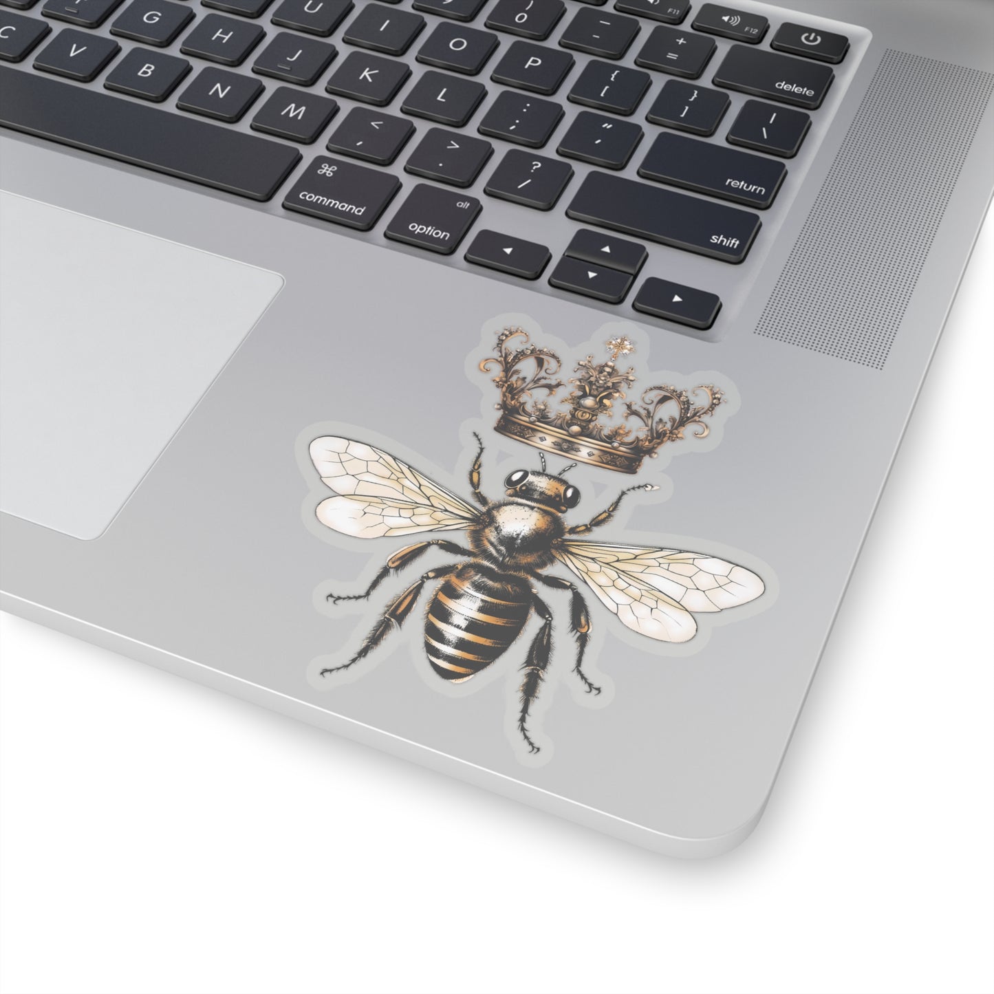 Queen Bee Kiss-Cut Stickers