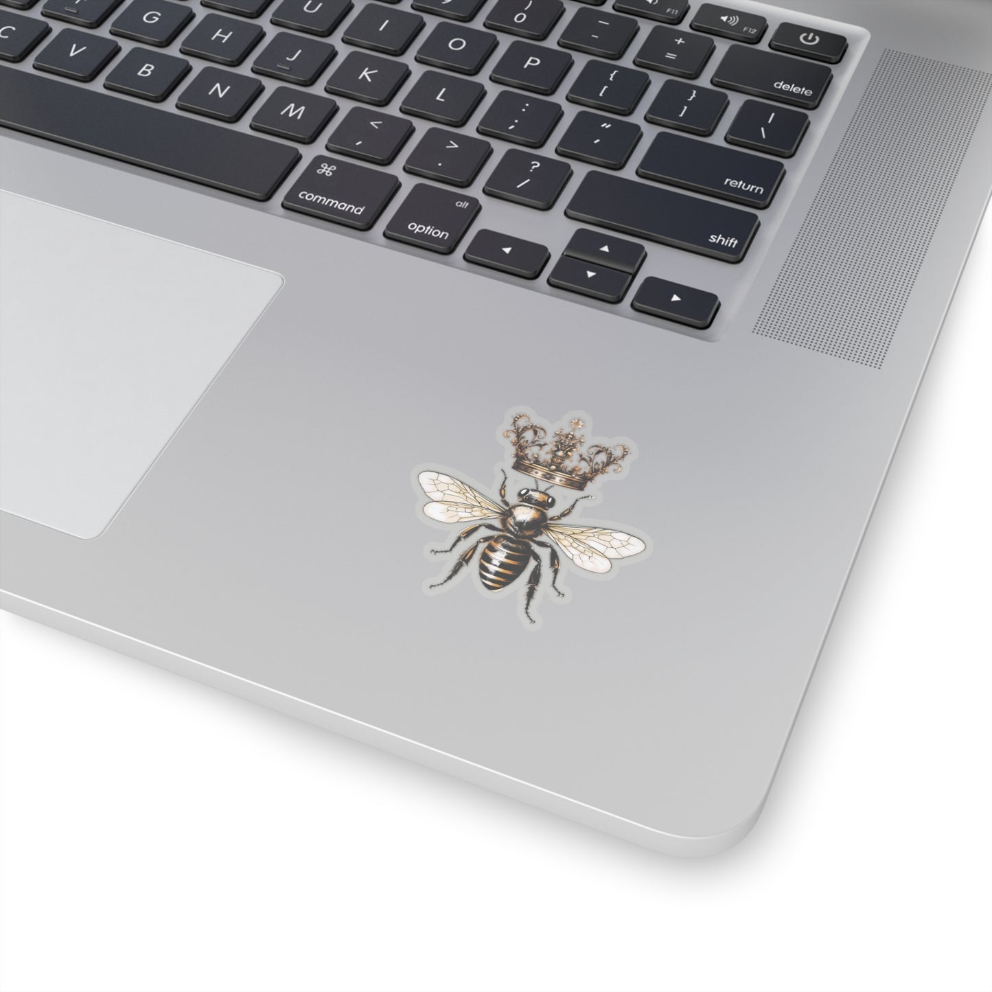 Queen Bee Kiss-Cut Stickers