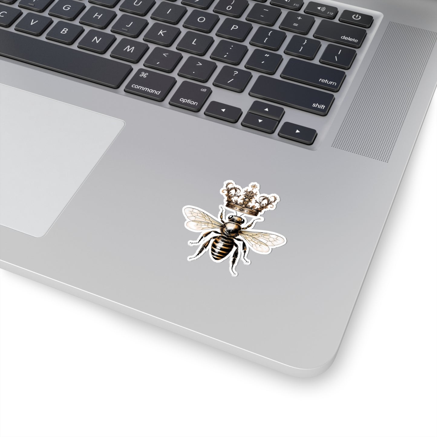 Queen Bee Kiss-Cut Stickers