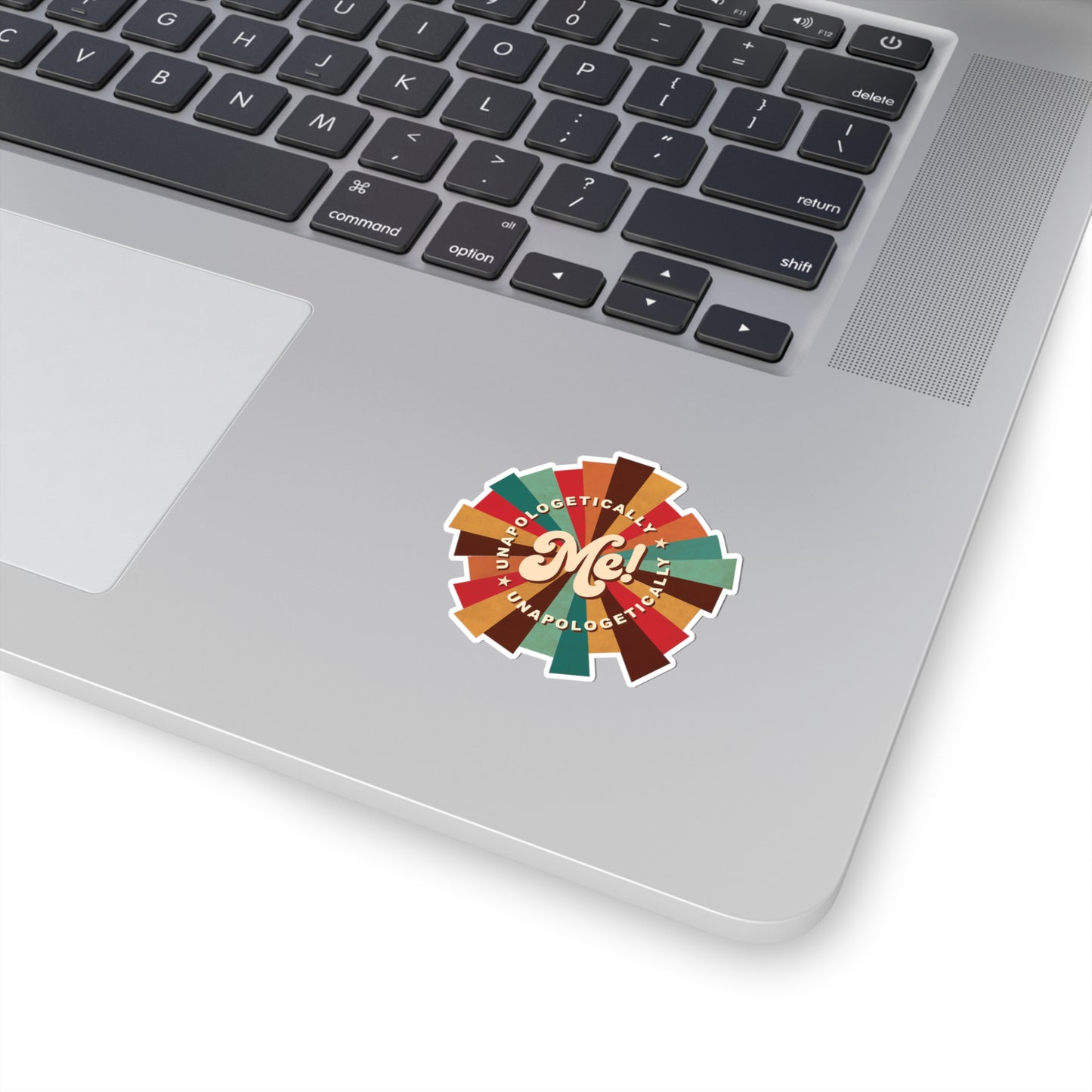 Unapologetically Me Kiss-Cut Stickers