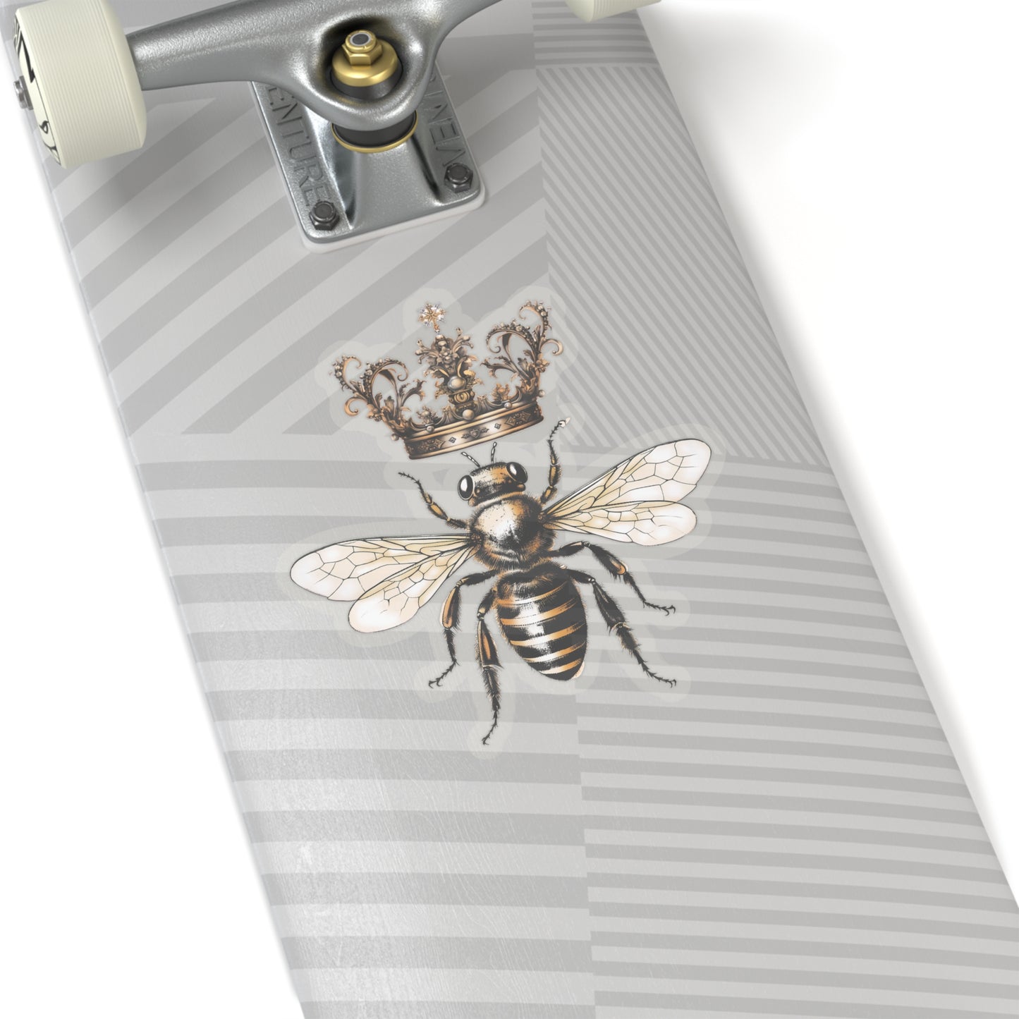 Queen Bee Kiss-Cut Stickers