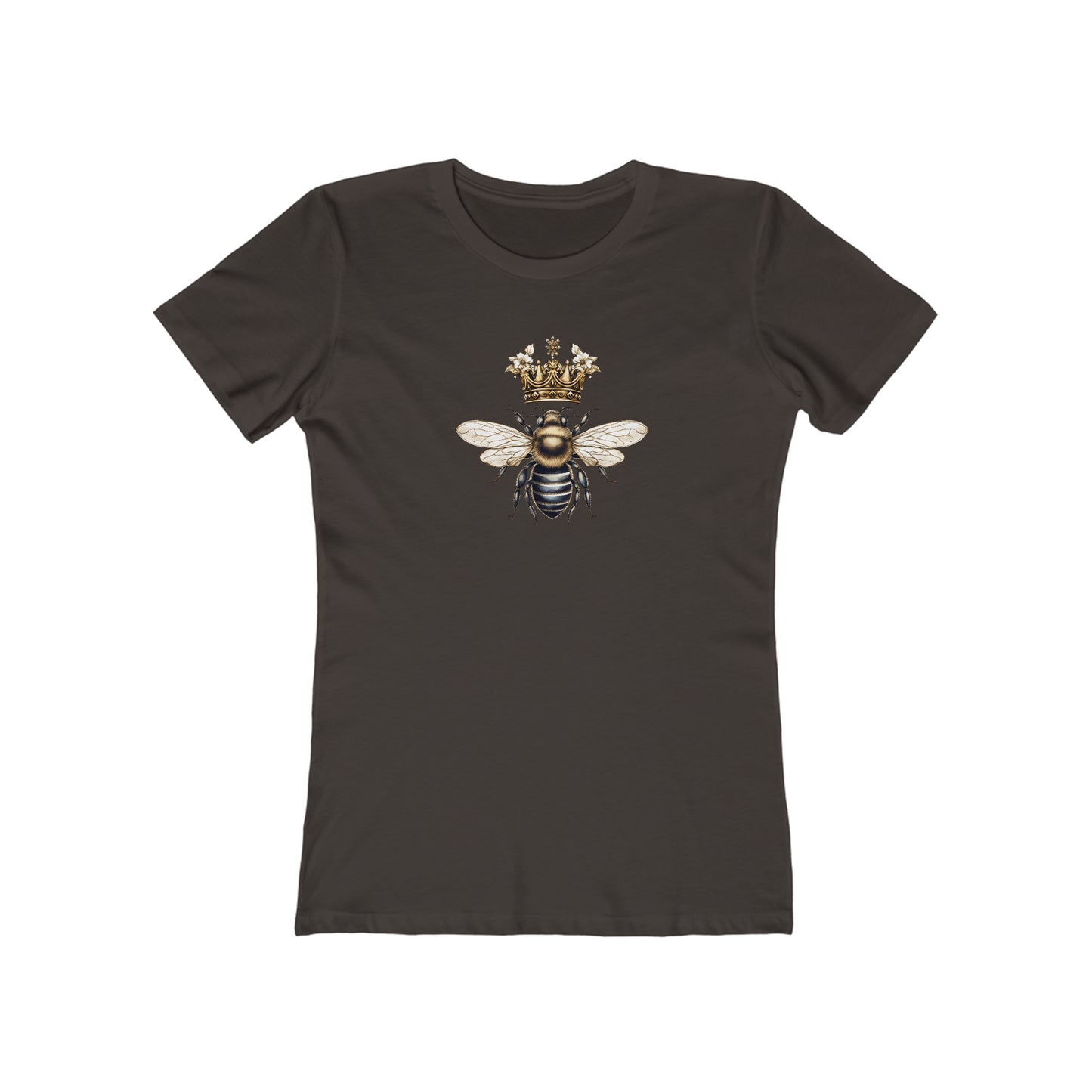 Queen Bee Women's Boyfriend Tee