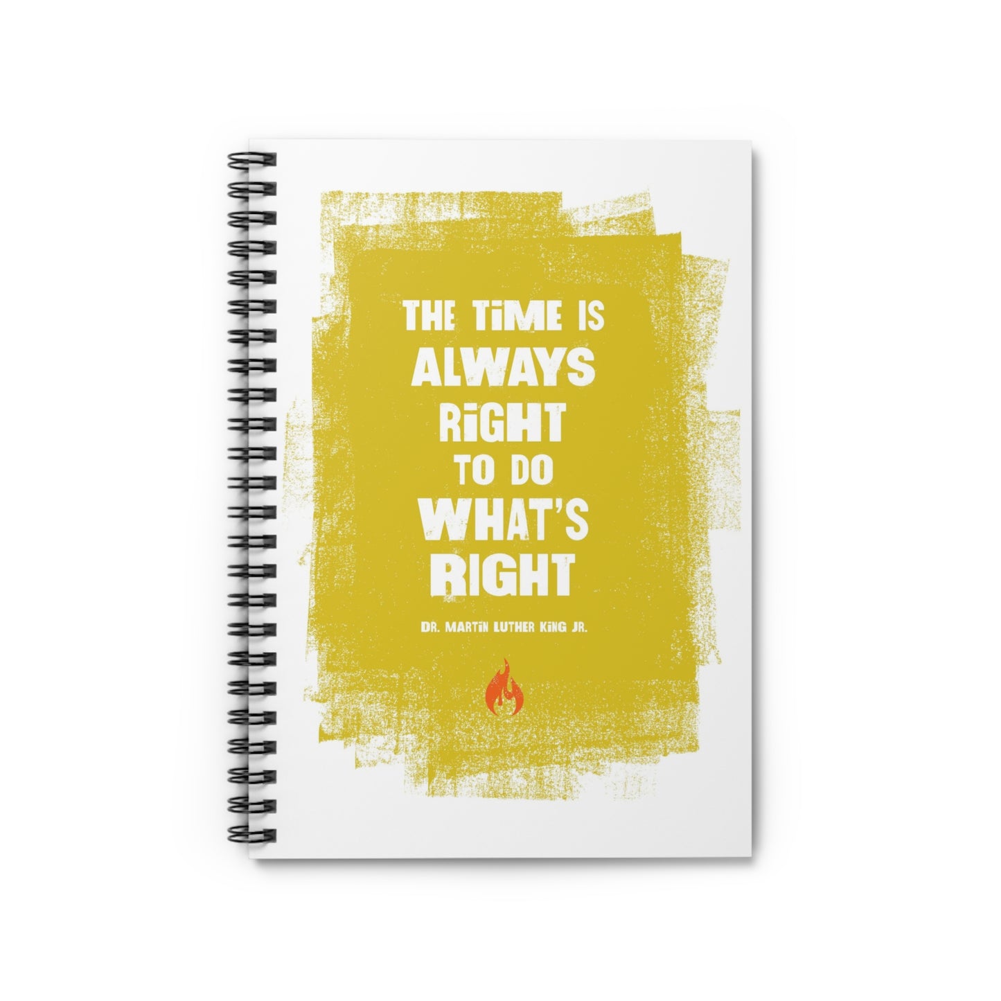 Do What's Right Notebook
