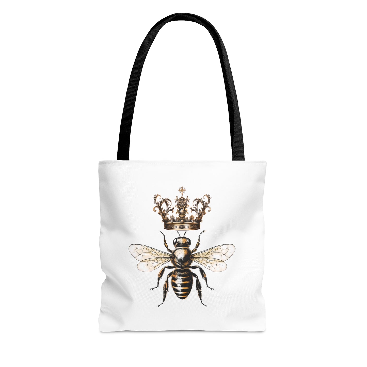 Queen Bee Tote Bag