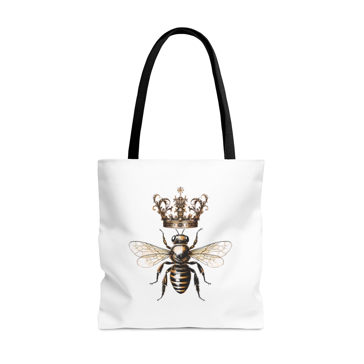 Queen Bee Tote Bag