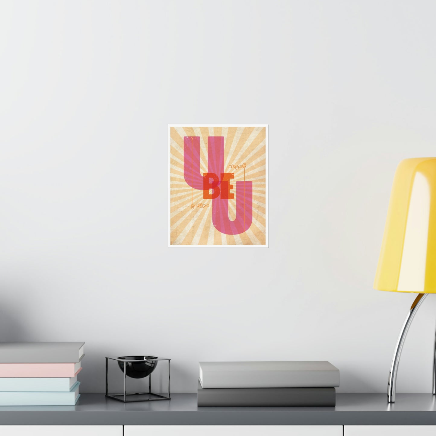 U be U Poster