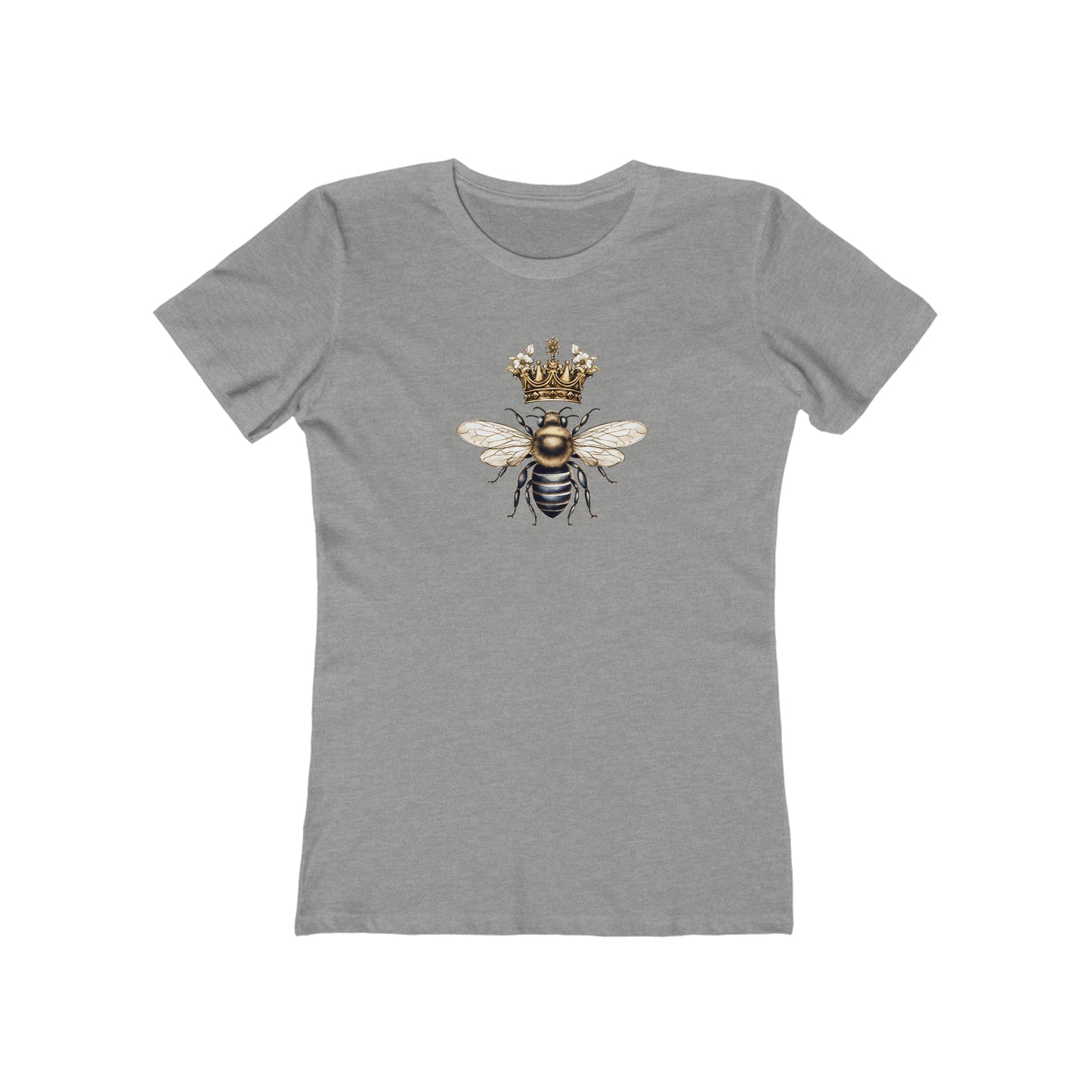 Queen Bee Women's Boyfriend Tee