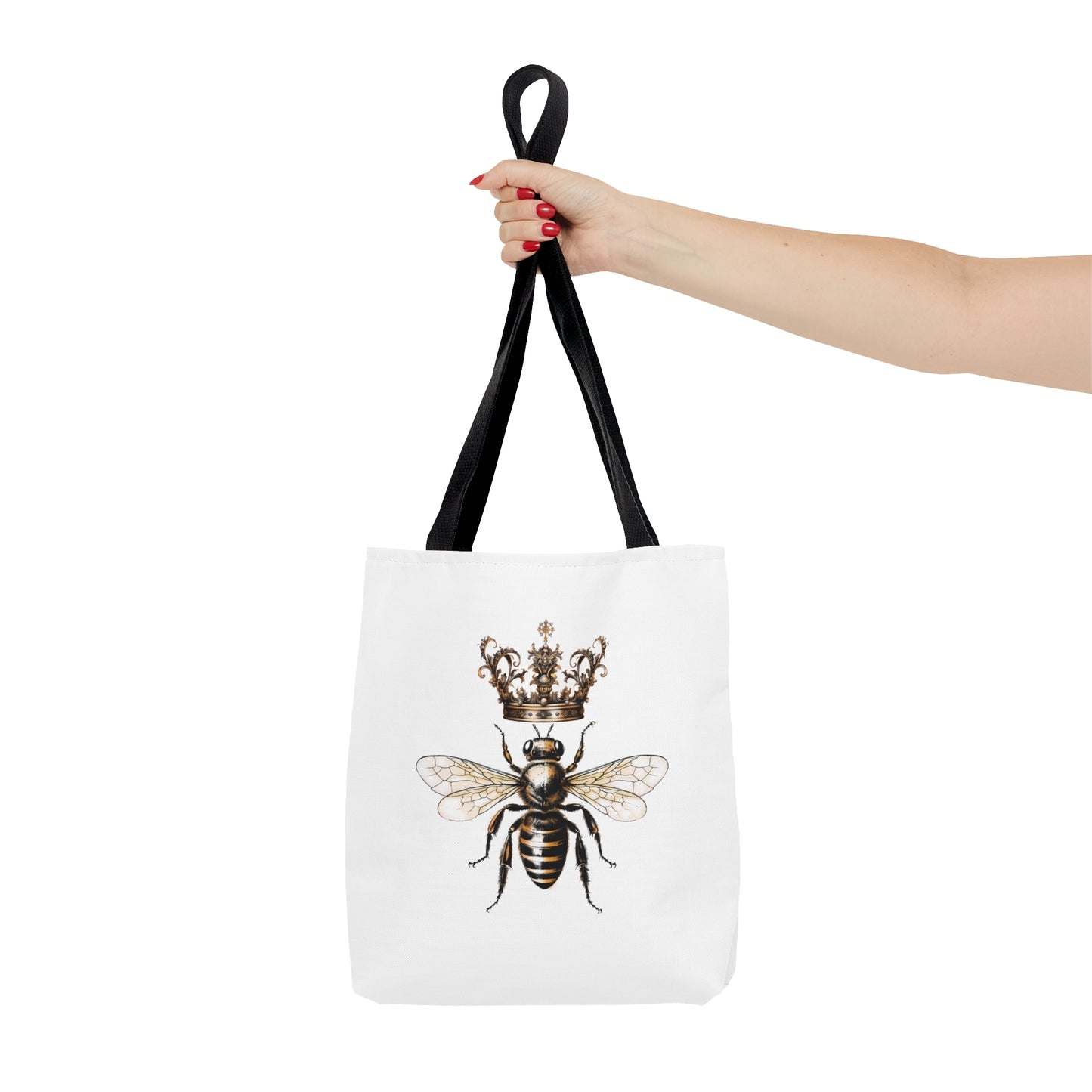 Queen Bee Tote Bag