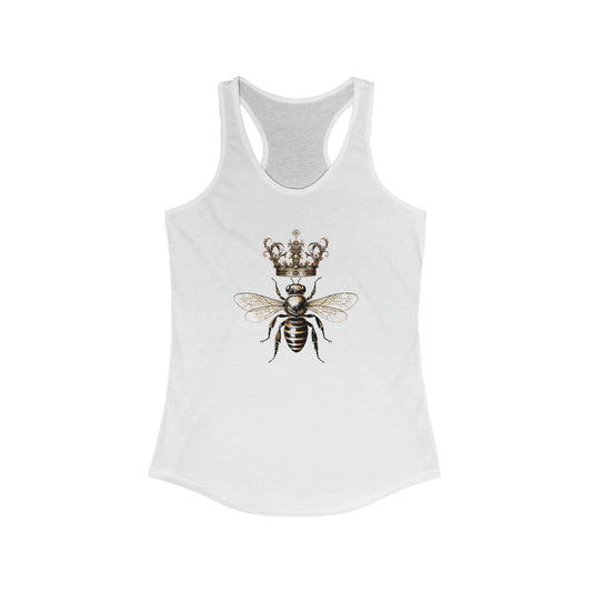 Queen Bee Women's Racerback Tank