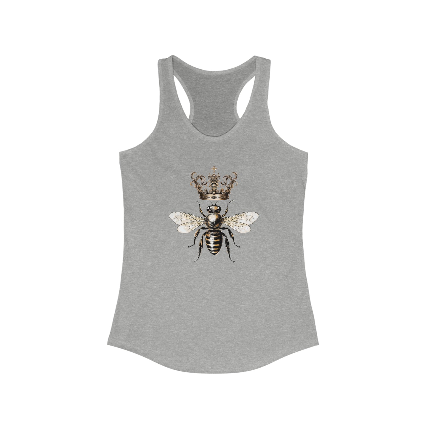 Queen Bee Women's Racerback Tank
