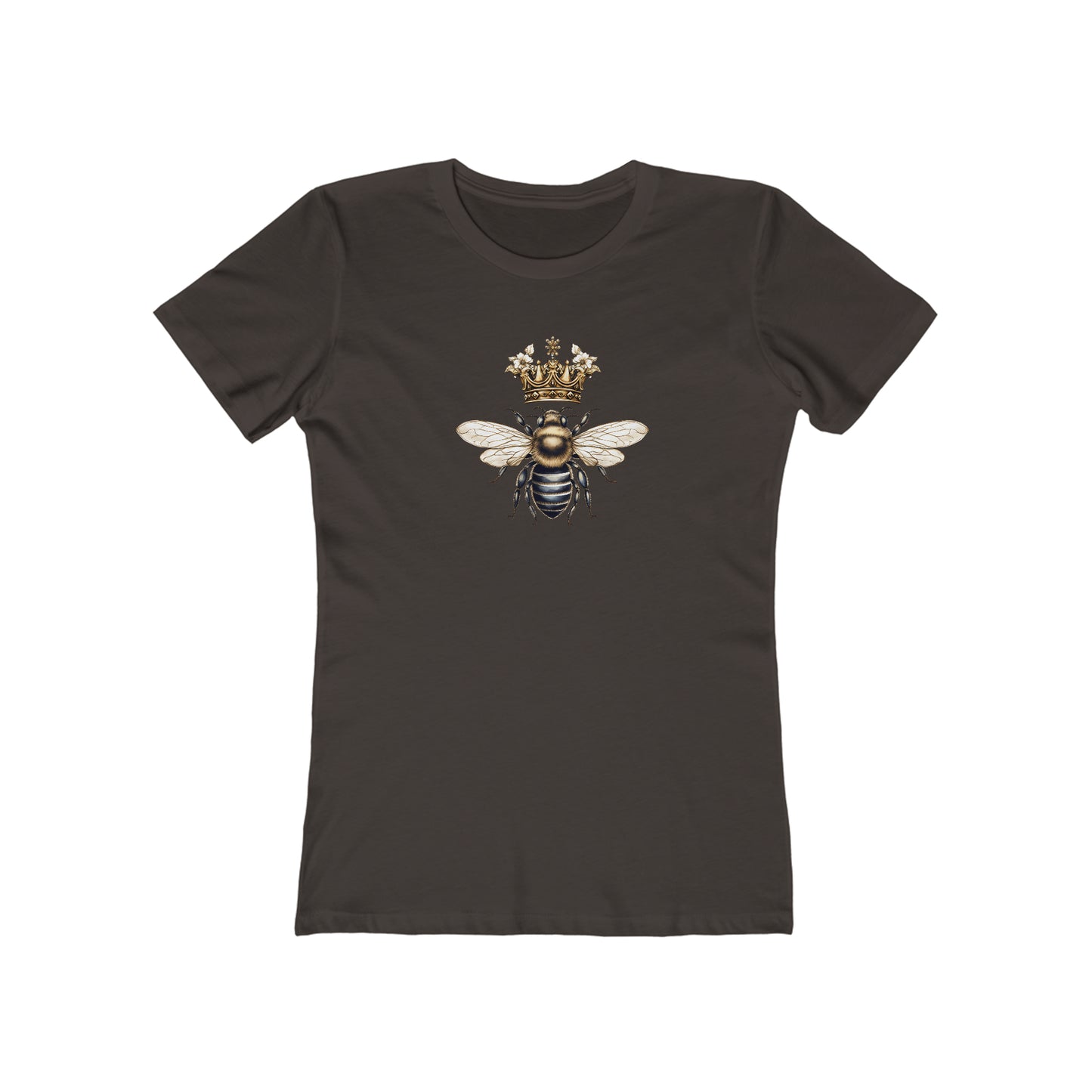 Queen Bee Women's Boyfriend Tee