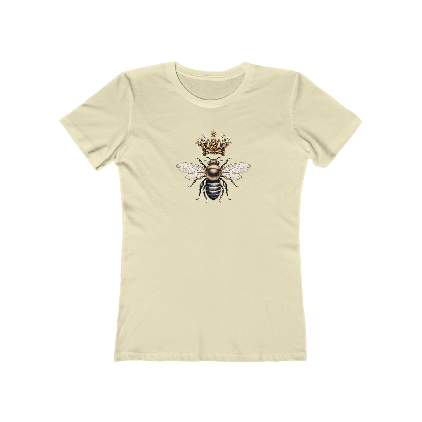 Queen Bee Women's Boyfriend Tee