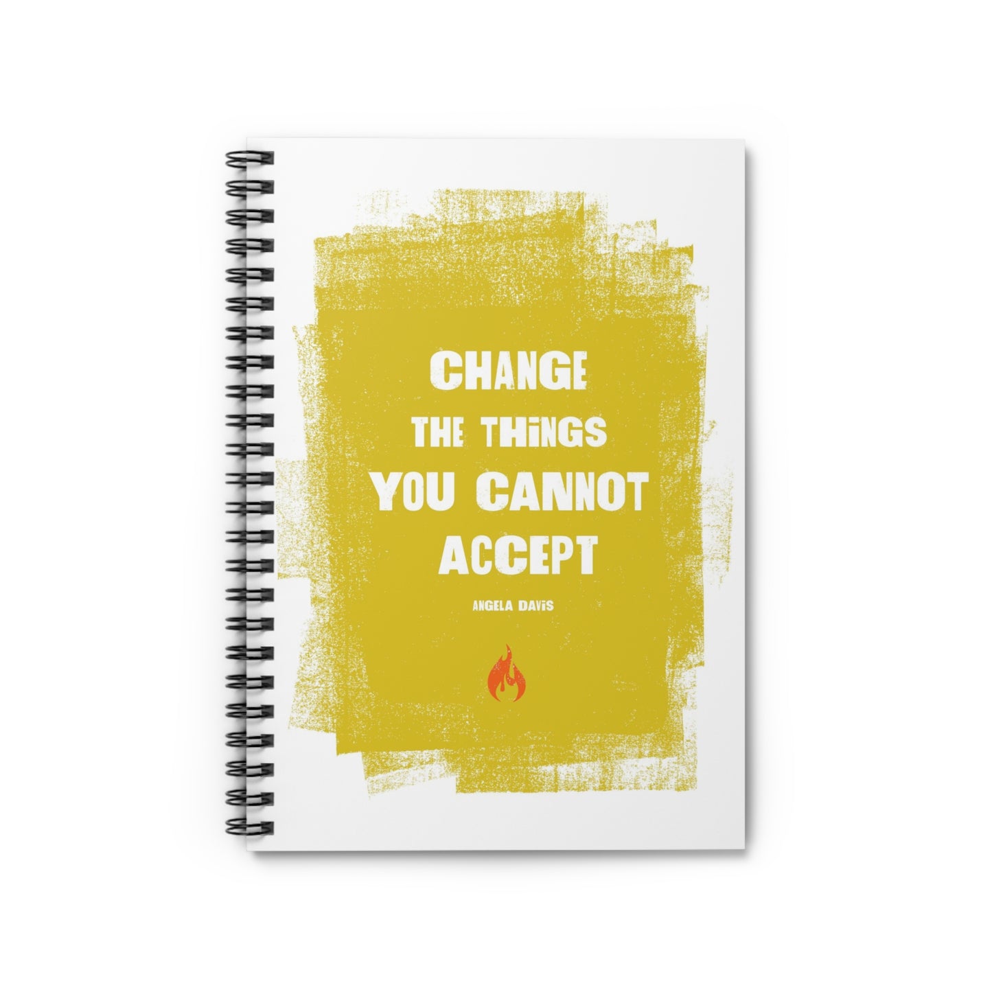 Change Notebook